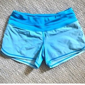 Lululemon Running shorts - 4” inseam
